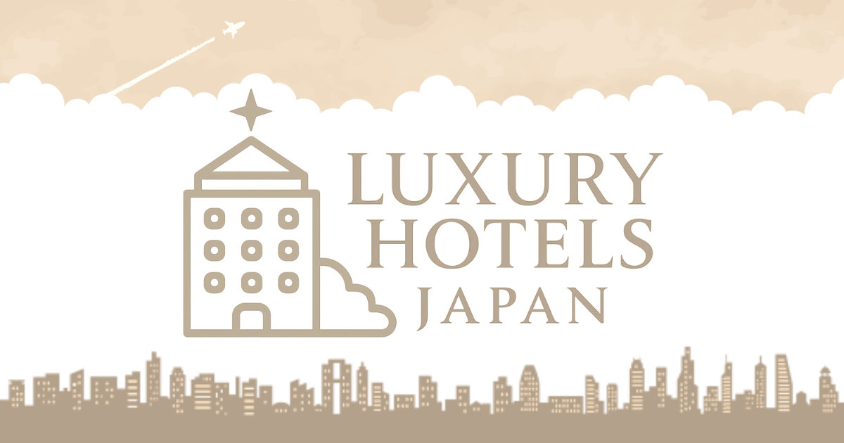 自社メディア「Luxury Hotels Japan」をローンチしました。