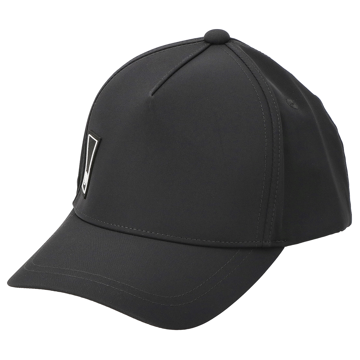 エンポリオアルマーニ EMPORIO ARMANI キャップ 帽子 6278642R851-00020 ベースボールキャップ メンズ ブラック ブランド ベースボールキ
