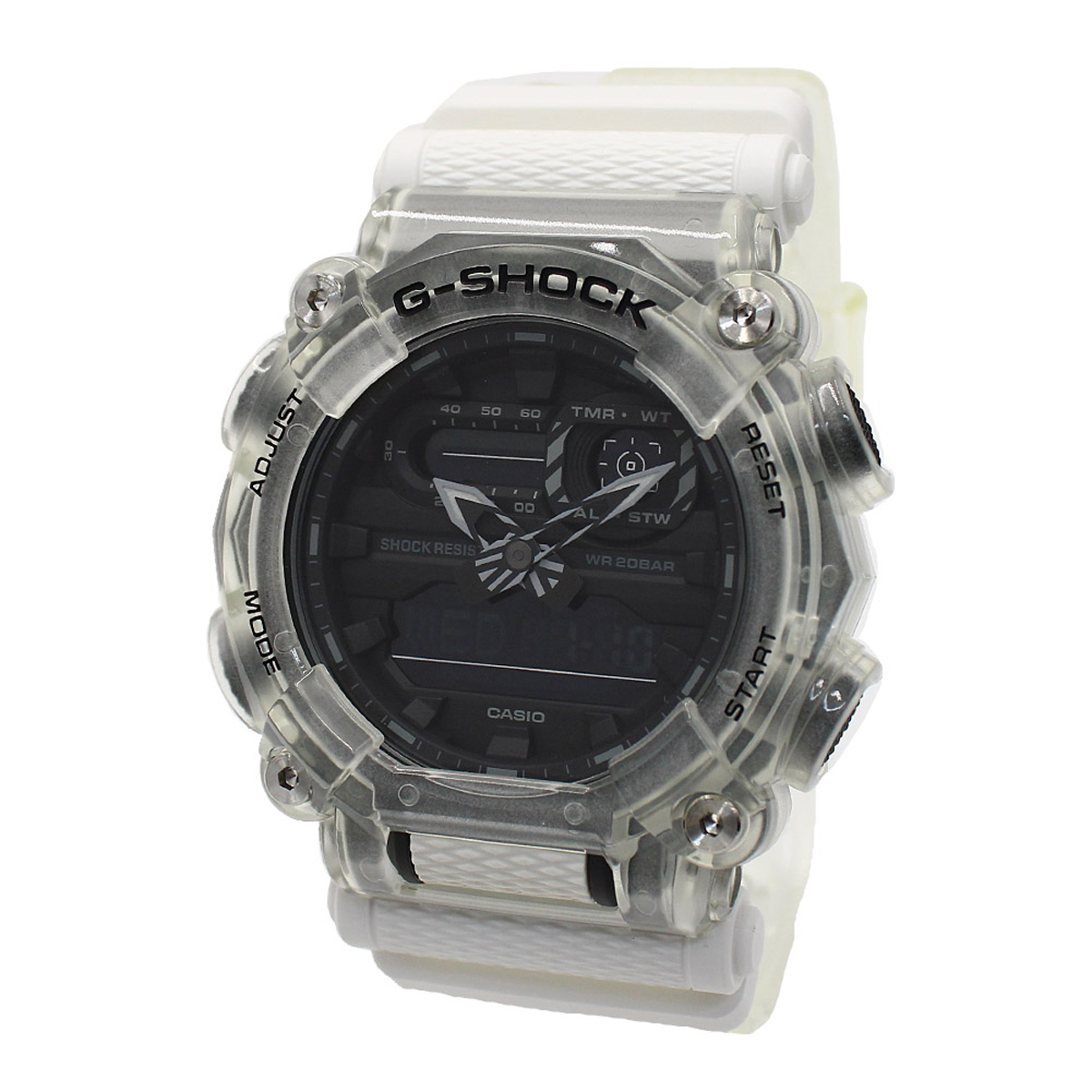 CASIO カシオ G-SHOCK Gショック GA-900SKL-7ADR ANALOG-DIGITAL GA-900 SERIES 腕時計 ウォッチ メンズ 海外正規品 腕時計 時計 ブラン