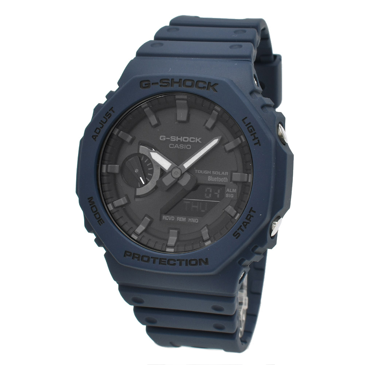 カシオ CASIO 腕時計 G-SHOCK Gショック GA-B2100-2A ANALOG-DIGITAL 2100 SERIES BLUETOOTH アナデジ メンズ ウォッチ 海外正規品腕時計