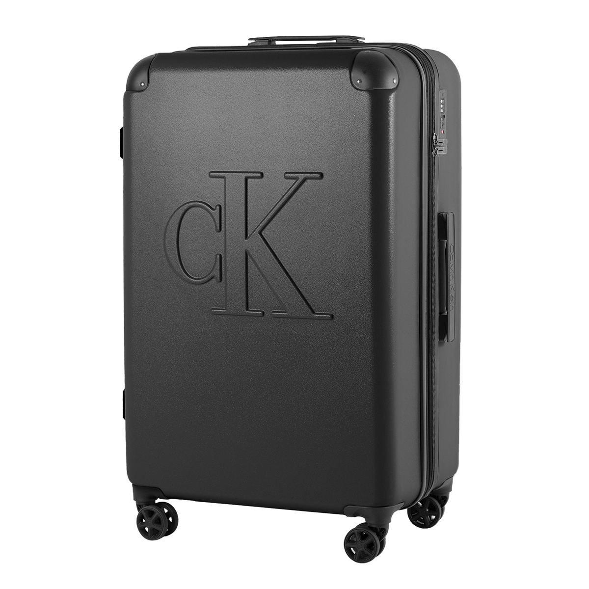 カルバンクライン Calvin Klein バッグ スーツケース キャリーケース LH818LN3 BLK 大型 90L TSAロック レディース メンズ ブラック スー