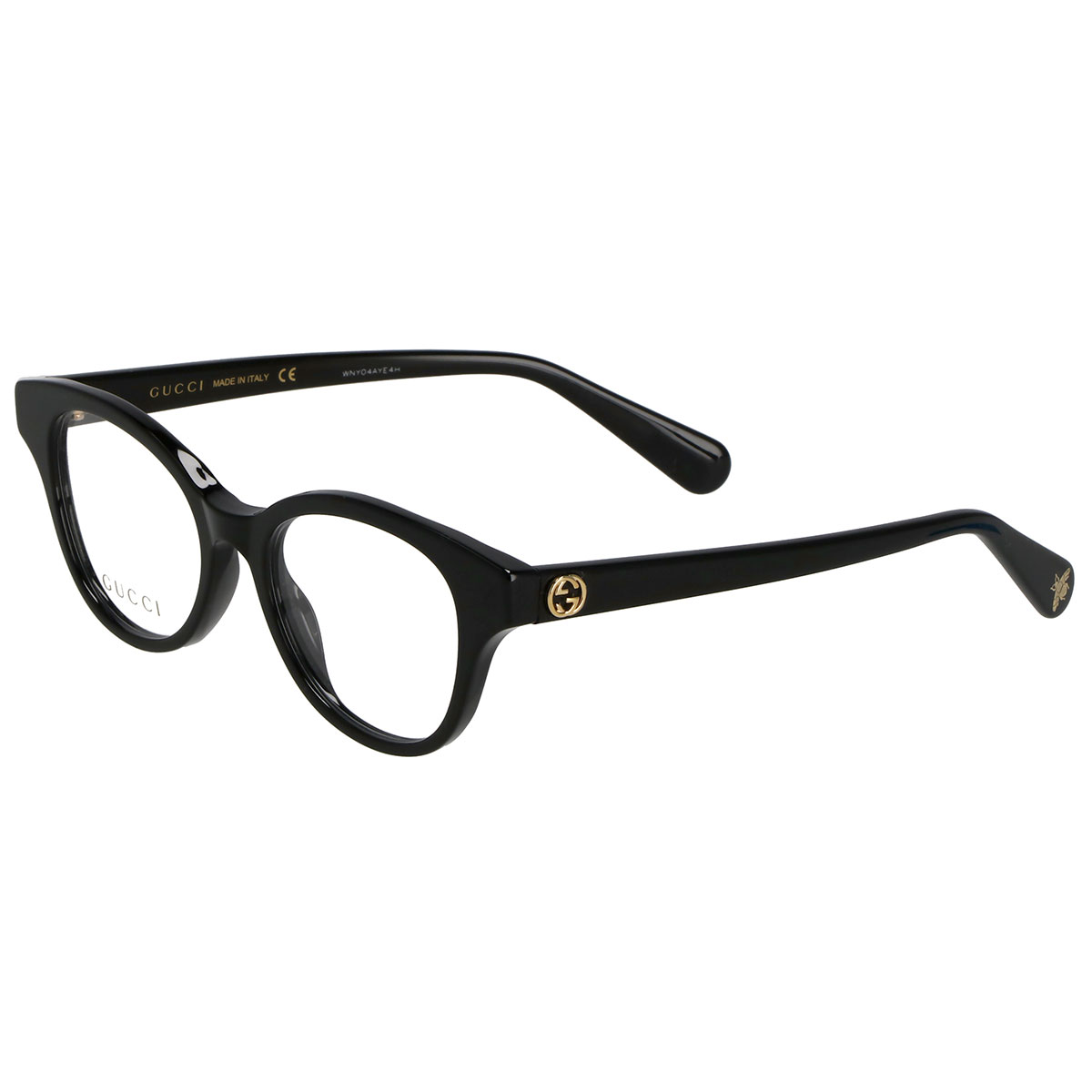 グッチ GUCCI オプティカルフレーム メガネ フレーム GG0924O-001 眼鏡 フレームのみ レディース ブラックメガネフレーム ブランド 眼鏡