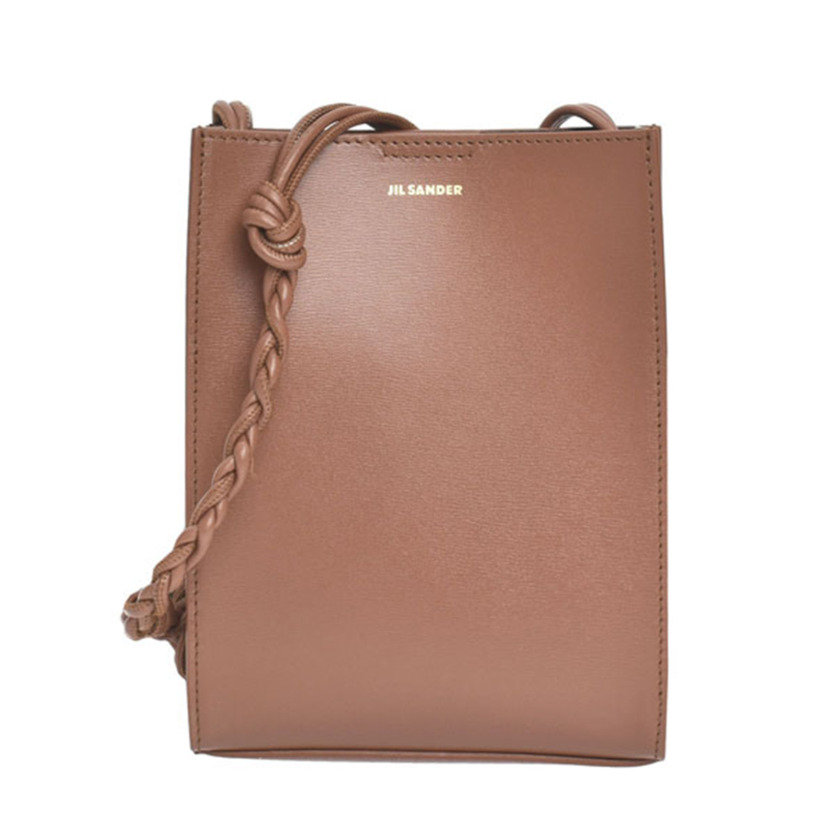 ジルサンダー Jil Sander 斜めがけバッグ ショルダーバッグ J07WG0001 P4841 219 TANGLE SM タングル スモール ROSEWOOD ブラウン系 斜め