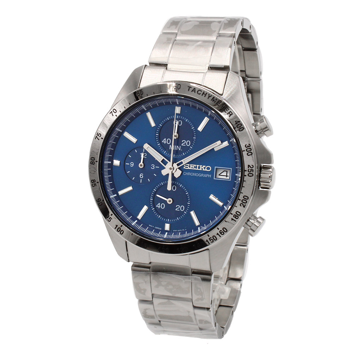 セイコー SEIKO 腕時計 ウォッチ SBTR023 SPIRIT スピリット アナログ時計 クオーツ メンズ 10気圧防水 紳士用 国内正規品 腕時計 時計