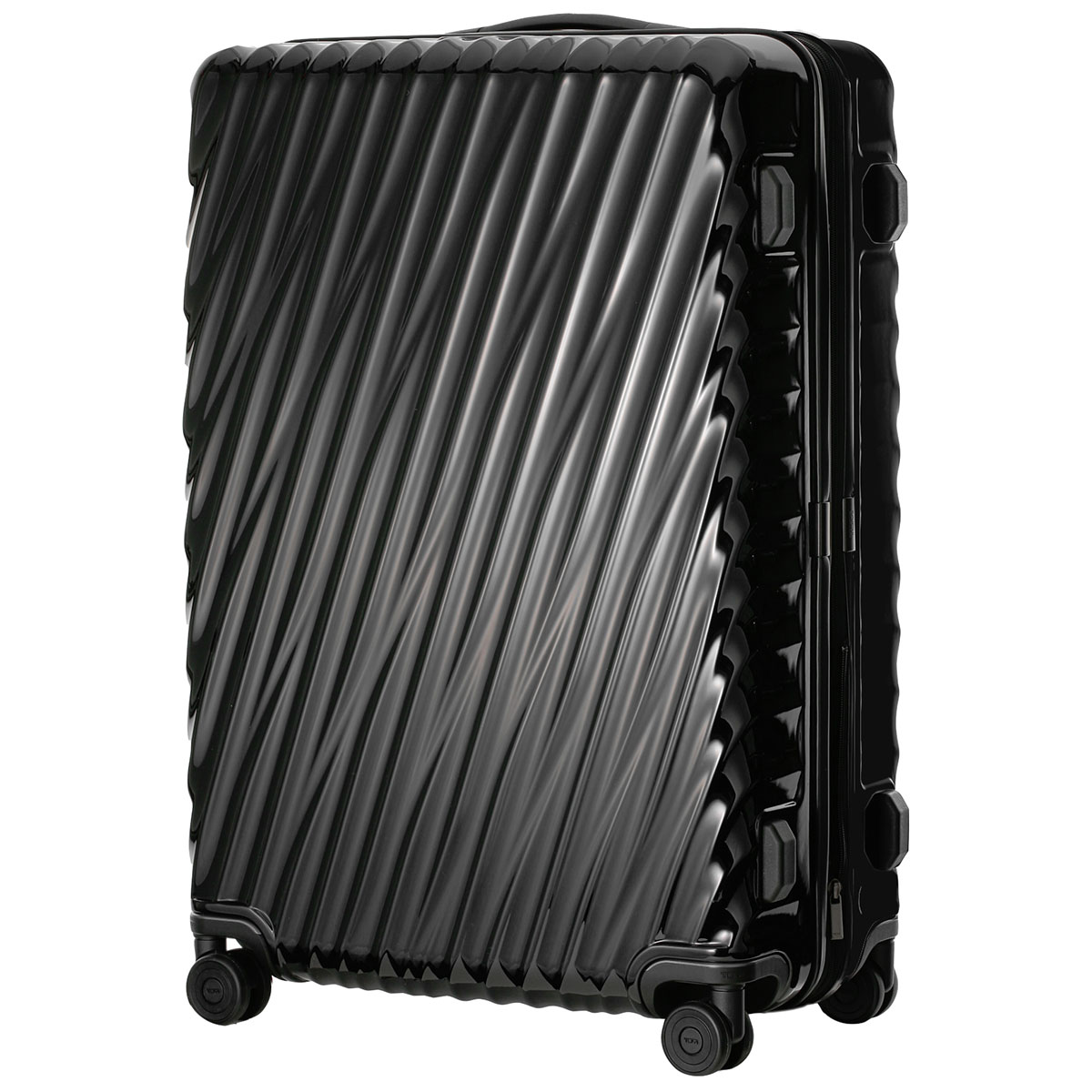 トゥミ TUMI トランク スーツケース キャリーケース 11396851041-S 中型 ブラックtumi キャリー トランク スーツケース ビジネス 出張 旅