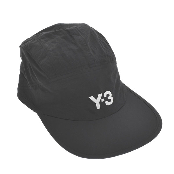 ワイスリー Y-3 キャップ 帽子 HG4308 Y-3 RUNNING CAP ランニングキャップ BLACK ブラック y3 キャップ 帽子 人気 無地 ブランド プレゼ