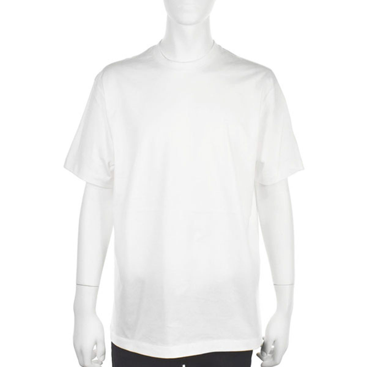 ワイスリー Y-3 メンズ 半袖 Tシャツ トップス アパレル IB4787 RELAXED SS TEE CORE WHITE ホワイト y3 ブランド おしゃれ 半そで tシャ